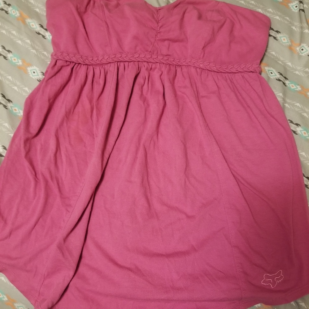 Fox racing top